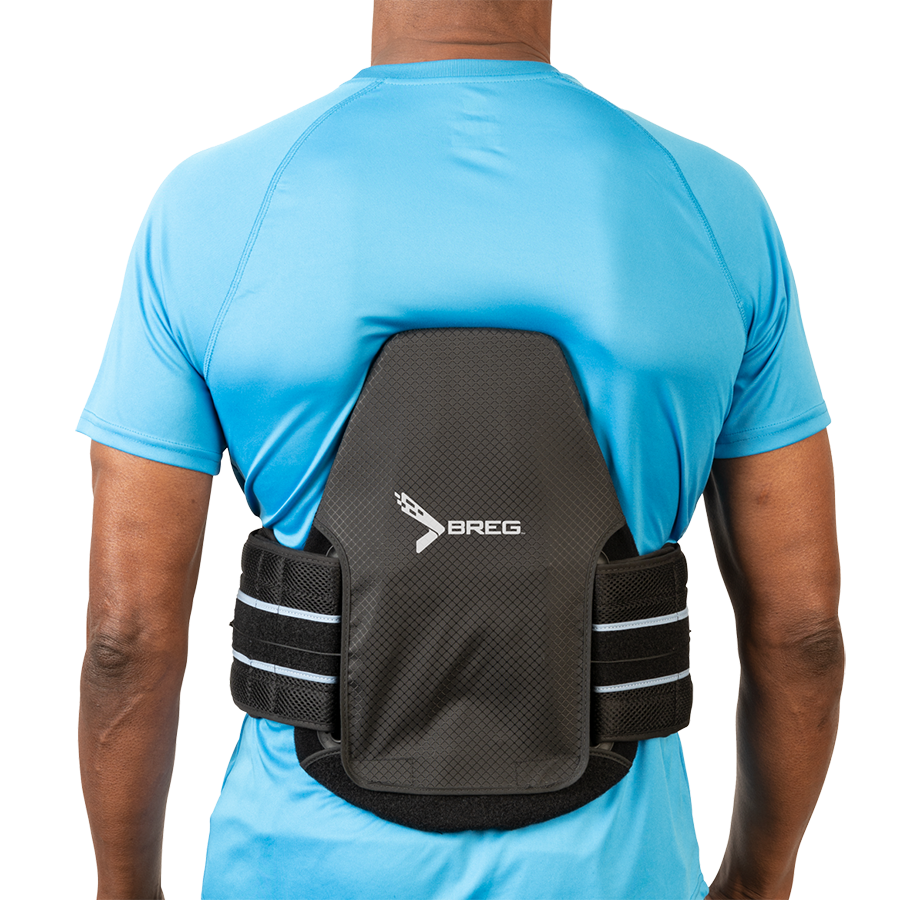 Breg Epic LP LSO 637 back brace