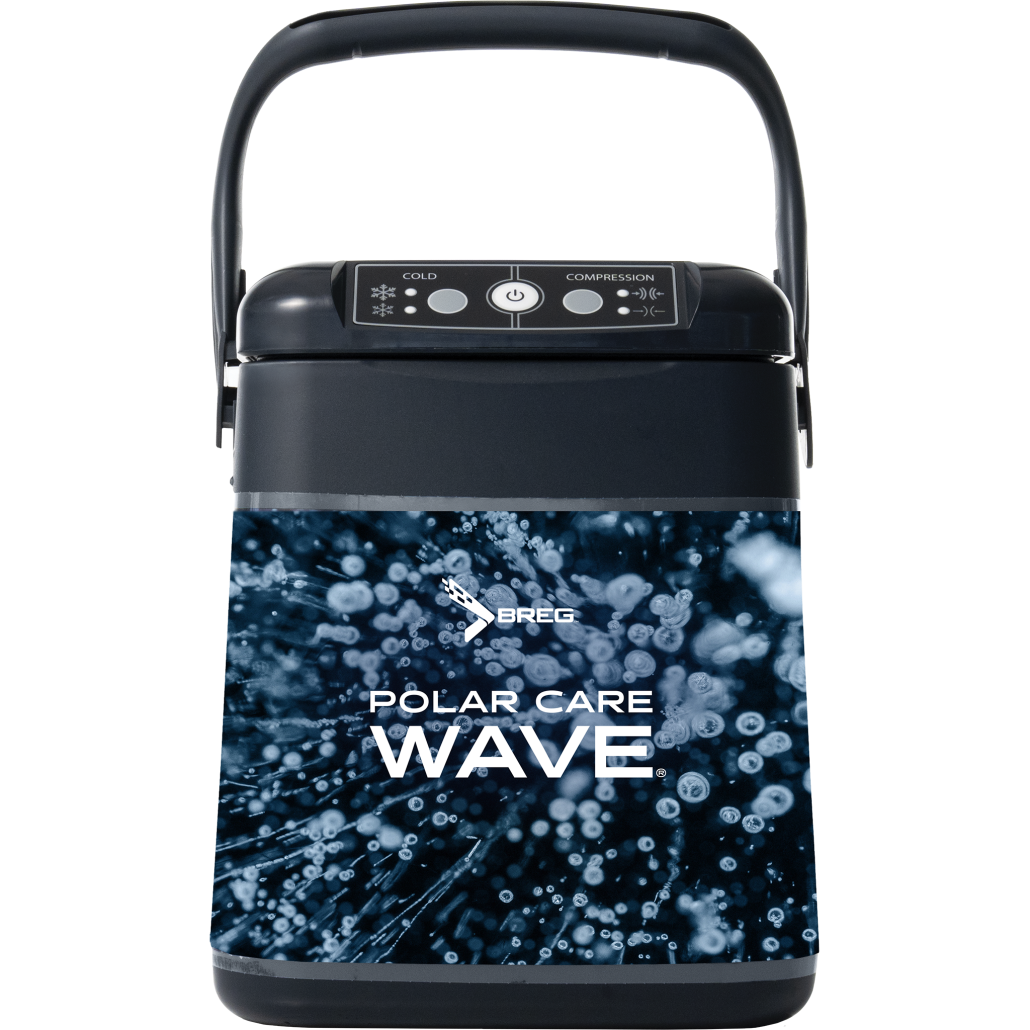 Breg Polar Care Wave cold and compression system